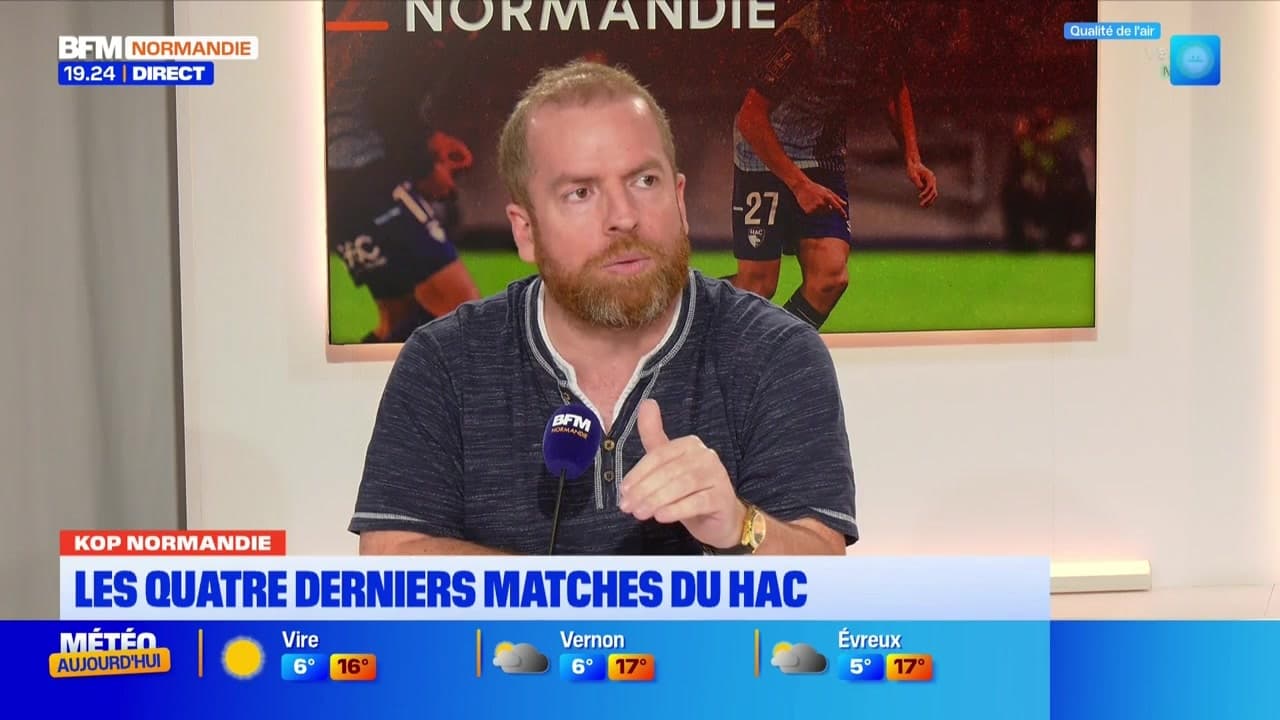 Kop Normandie du lundi 20 avril - Angers-HAC : la prestation havraise en un mot