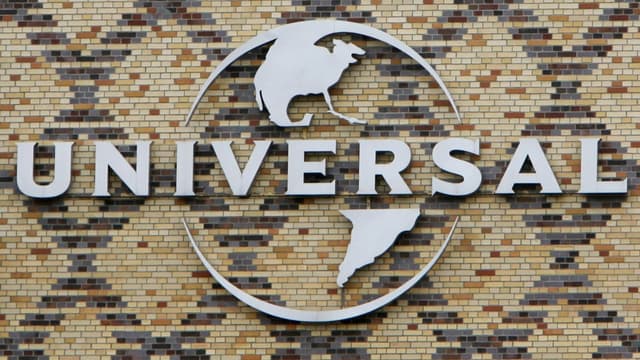 Le logo d'Universal Music (photo d'illustration).