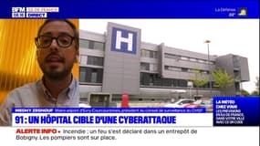 Corbeil-Essonnes: l'hôpital n'a pas déprogrammé d'opérations depuis la cyberattaque