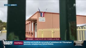"On pense aux enfants qui se retrouvent si jeunes sans leur maman": l’hommage des habitants de Combs-la-Ville à Aurélia, tuée à la préfecture de Paris