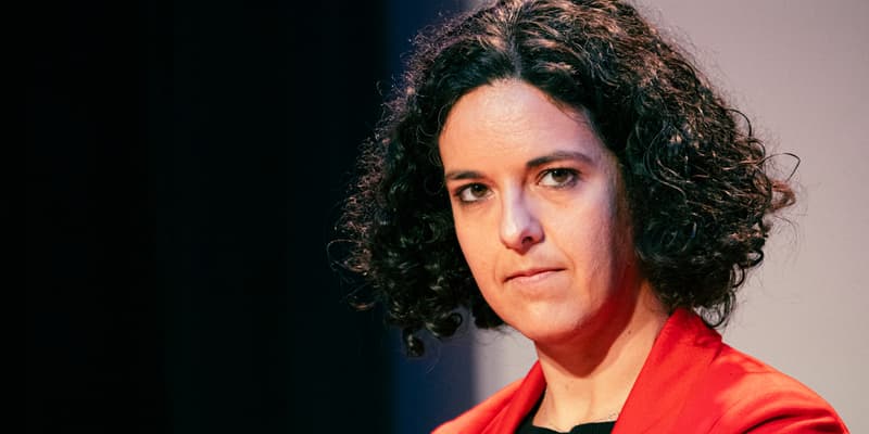 L'eurodéputée Insoumise Manon Aubry a dit dimanche être sans nouvelles des quatre élus LFI arrêtés lors de l'interception de la flottille à destination de Gaza.