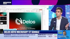 Delos, un écosystème français de l'IA - 29/04