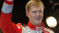 Vatanen ici lors du prologue du 25e Paris-Dakar en 2003