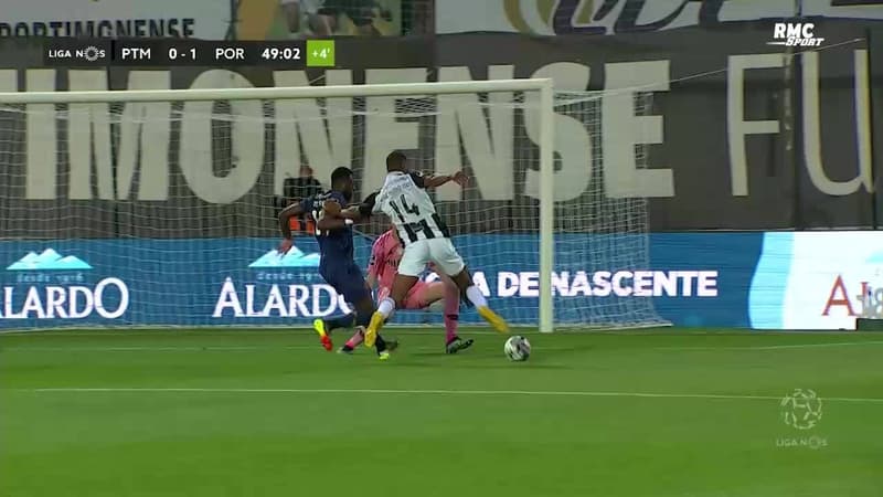 Résumé : Portimonense 1-2 Porto – Liga portugaise (J24)