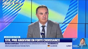 Le choix du 7.20 : STIF, PME angevine en forte croissance - 10/10