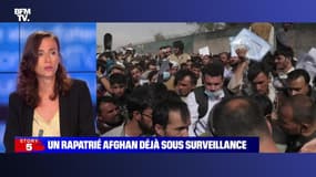 Story 7 : Un rapatrié afghan déjà sous surveillance - 23/08