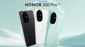 Honor 200 Pro : derniers jours pour profiter de l'offre de précommande exceptionnelle 