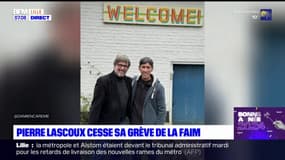 Nord: Pierre Lascoux cesse sa grève de la faim