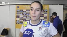 Handball - Ayglon : "On doit se préparer pour le match face à la Roumanie"