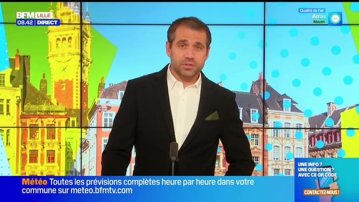 Bonjour Lille du vendredi 23 janvier 2026