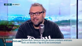 "Ah non, c'est pas madame Borne qui nous reçoit... On l'a vue deux fois en un mois et demi, c'est un de ses assistants qui nous reçoit"