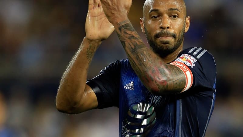 Thierry Henry