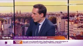 Jean-Baptiste Djebbari sur RMC