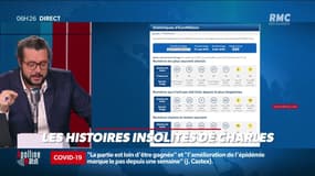 «Les histoires de Charles Magnien » : Les numéros gagnants de l'Euromillion et le retour de Sexion d'Assaut - 11/12