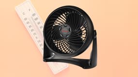 Ce ventilateur profite d'un prix mini pour les soldes alors n'attendez pas