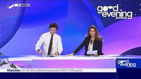 Les experts du soir - Lundi 20 novembre