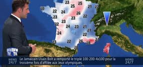 La météo pour ce samedi 20 août 2016