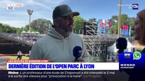 Open Parc à Lyon: une volonté de mettre en avant les joueurs français