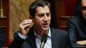 François Ruffin. 