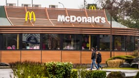 McDonald's a connu une baisse de ses ventes de 2,3% au premier trimestre, à périmètre comparable