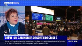 Grève: un calendrier de sortie de crise ? (2)  - 24/12