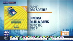 Sortir à Paris : "Dilili à Paris", l'avant-première au Grand Rex ce dimanche
