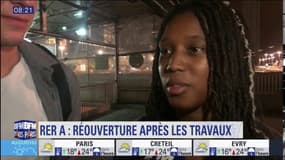 RER A: réouverture après un mois de travaux