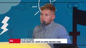 Décathlon - "Ca me manque, j'ai envie d'en terminer un" avoue Mayer