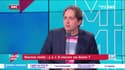 "Macron va être élu, il n'y a plus de suspense" pour Philippe Moreau-Chevrolet  