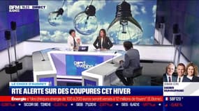 L'invité : RTE alerte sur des coupures cet hiver - 14/09