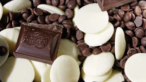 Les Français mangent plus de sept kilos de chocolat chaque année.