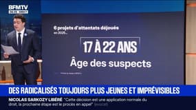 Comment expliquer la hausse de la radicalisation chez les jeunes?