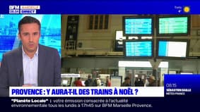 Grève à la SNCF : de nouvelles perturbations ce mercredi, les incertitudes perdurent pour le week-end de Noël