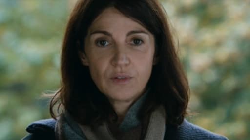 Zabou Breitman dans le rôle de Ruth Halimi, mère d'Ilan, enlevé, torturé et tué par le "gang des barbares".