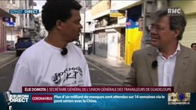 En Guadeloupe: commande obligatoire de tests de dépistage et de doses de chloroquine