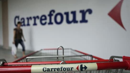 Carrefour, comme ses concurrents, doit faire face à une érosion du chiffre d'affaires de ses rayons non-alimentaires.