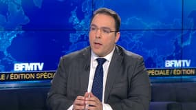 Sébastien Pietrasanta, consultant terrorisme de BFMTV