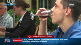 Allocution d'Emmanuel Macron: "Les professeurs autour du Président ne sont pas des crétins. Ils ont un avis qu'il faut suivre" estime Philippe, auditeur RMC