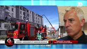 La GG du jour : Des harcèlements et des agressions sexuelles chez les pompiers - 31/07