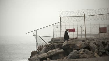 400 migrants ont réussi à forcer la frontière Maroc-Espagne, à Ceuta, ce vendredi. (Photo d'illustration)