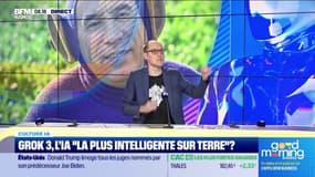 Grok 3, l'IA d'Elon Musk, est-elle vraiment "la plus puissante sur terre"?