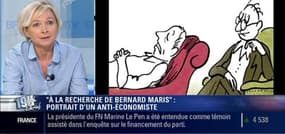 "A la recherche de Bernard Maris, l'anti-économiste", le portrait d'un personnage aux multiples facettes