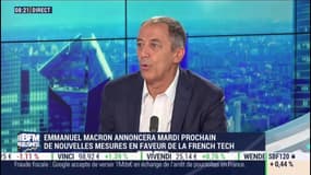 French tech: flécher l'épargne vers l’investissement 