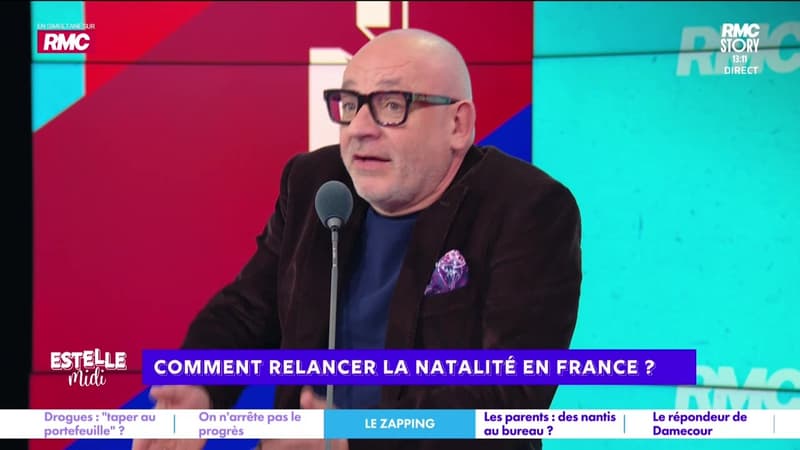 Le Zapping RMC - 17/12