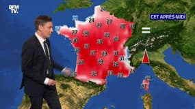 La météo pour ce samedi 12 juin 2021