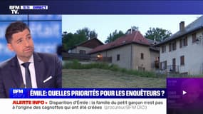 Disparition d'Émile: le procureur "envisage" l'ouverture d'une enquête pour escroquerie après la création de cagnottes sans l'accord de la famille 
