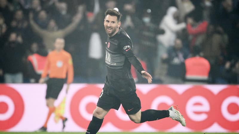 PSG-Nantes: Paris fait le job avant City, Messi enfin buteur en Ligue 1