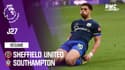 Résumé : Sheffield United 0-2 Southampton – Premier League (J27)