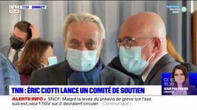 TNN: Eric Ciotti lance un comité de soutien