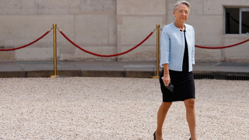 Remaniement: nommée Première ministre, Élisabeth Borne n'est que la deuxième femme à Matignon